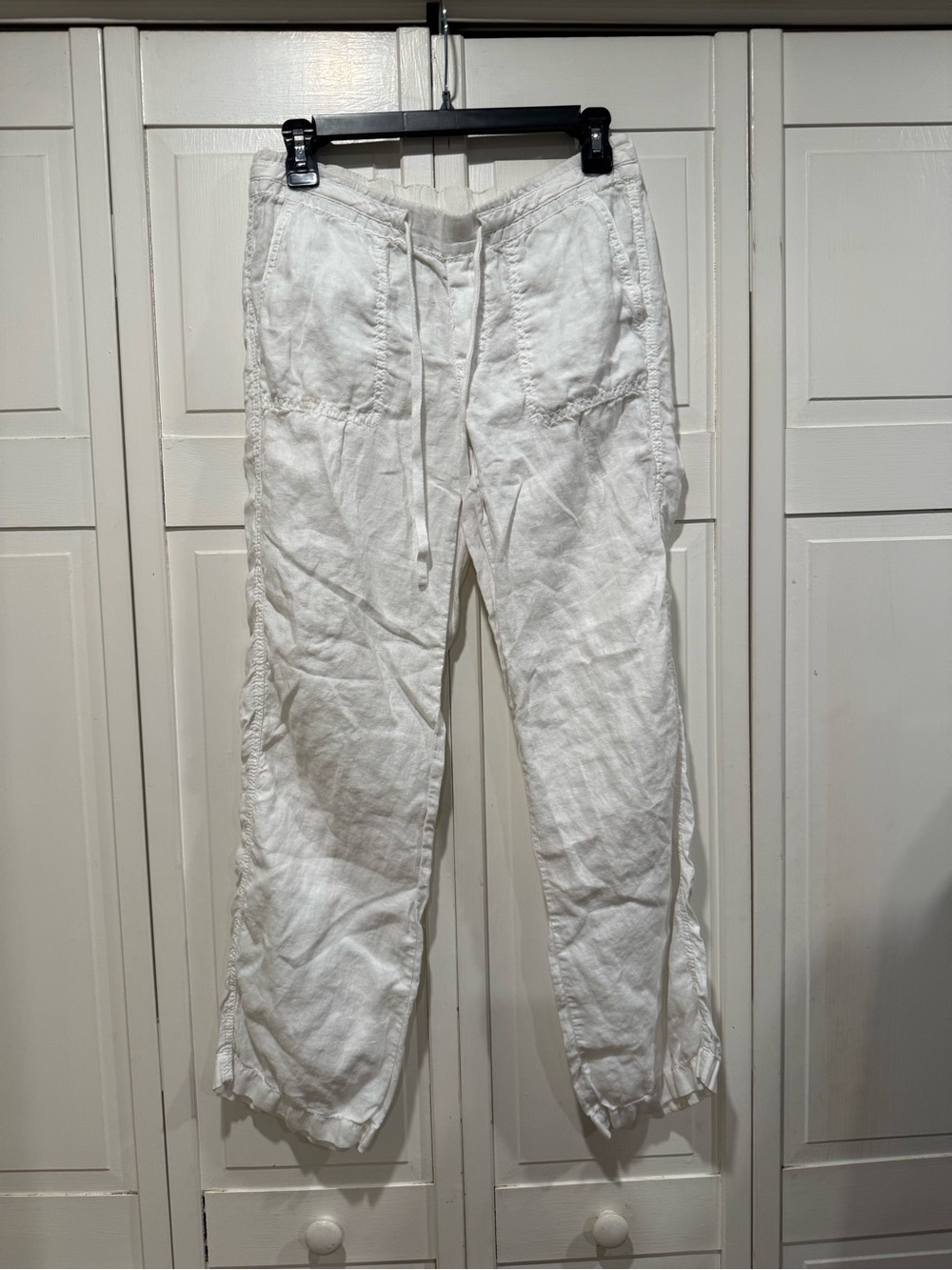 Linen pants size Xs EUC by CASLON